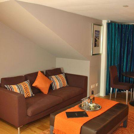 Dreamhouse Apartments Glasgow West End Экстерьер фото