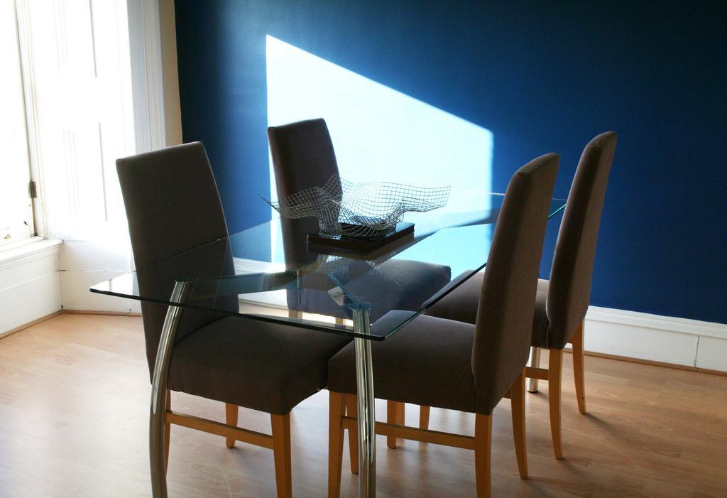 Dreamhouse Apartments Glasgow West End Экстерьер фото