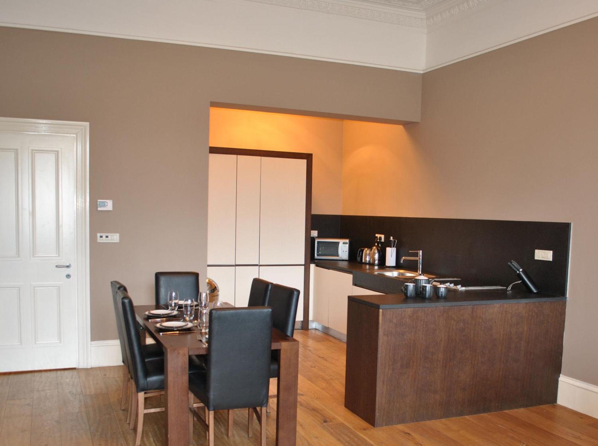 Dreamhouse Apartments Glasgow West End Экстерьер фото