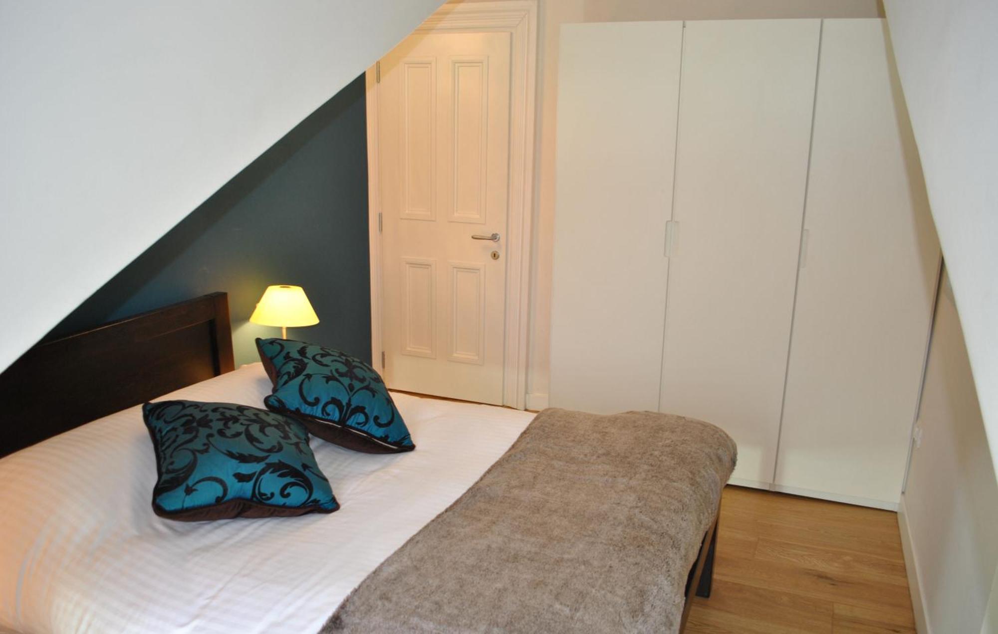 Dreamhouse Apartments Glasgow West End Экстерьер фото
