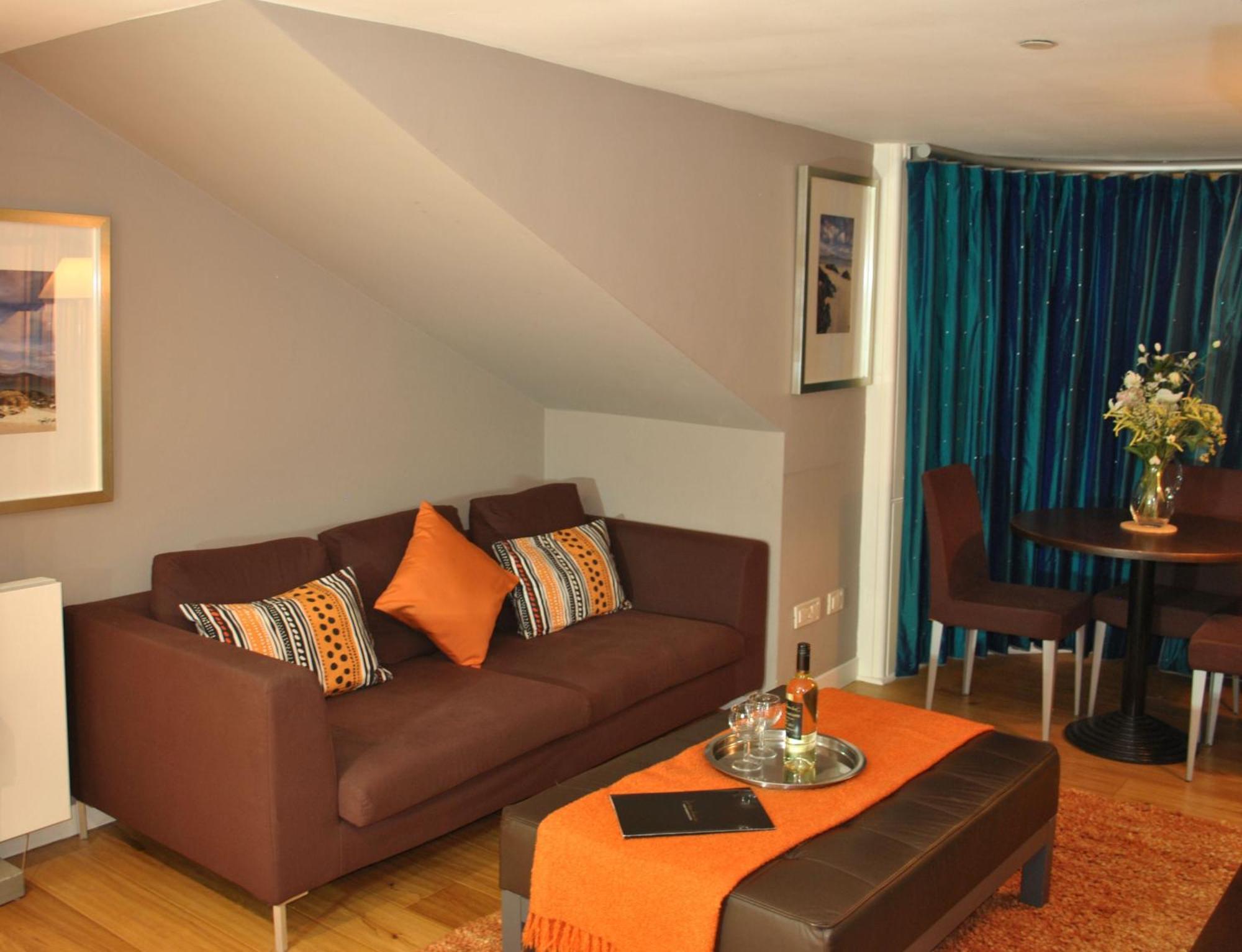 Dreamhouse Apartments Glasgow West End Экстерьер фото