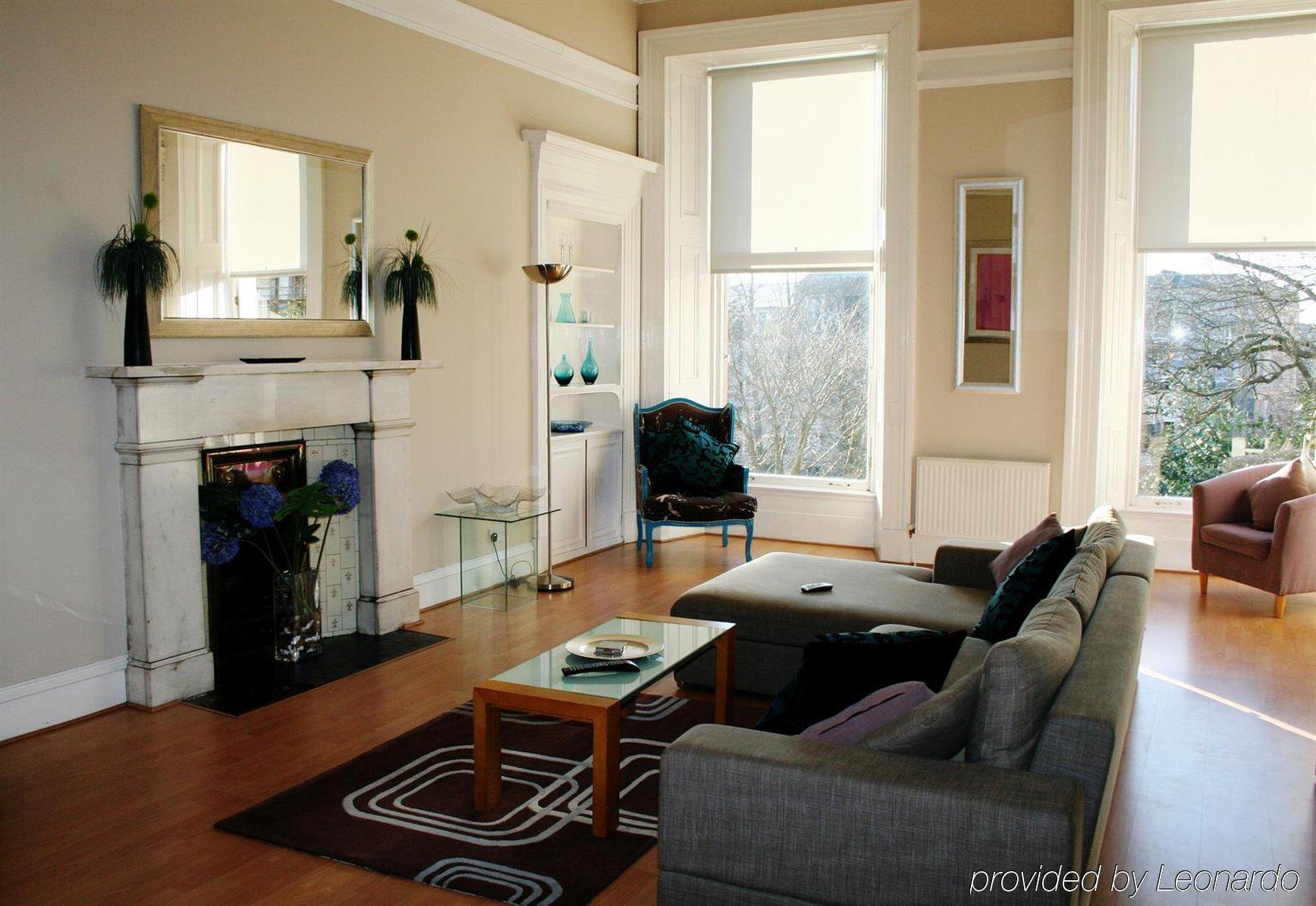 Dreamhouse Apartments Glasgow West End Экстерьер фото