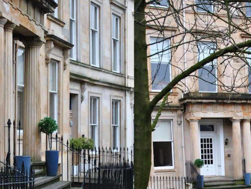 Dreamhouse Apartments Glasgow West End Экстерьер фото