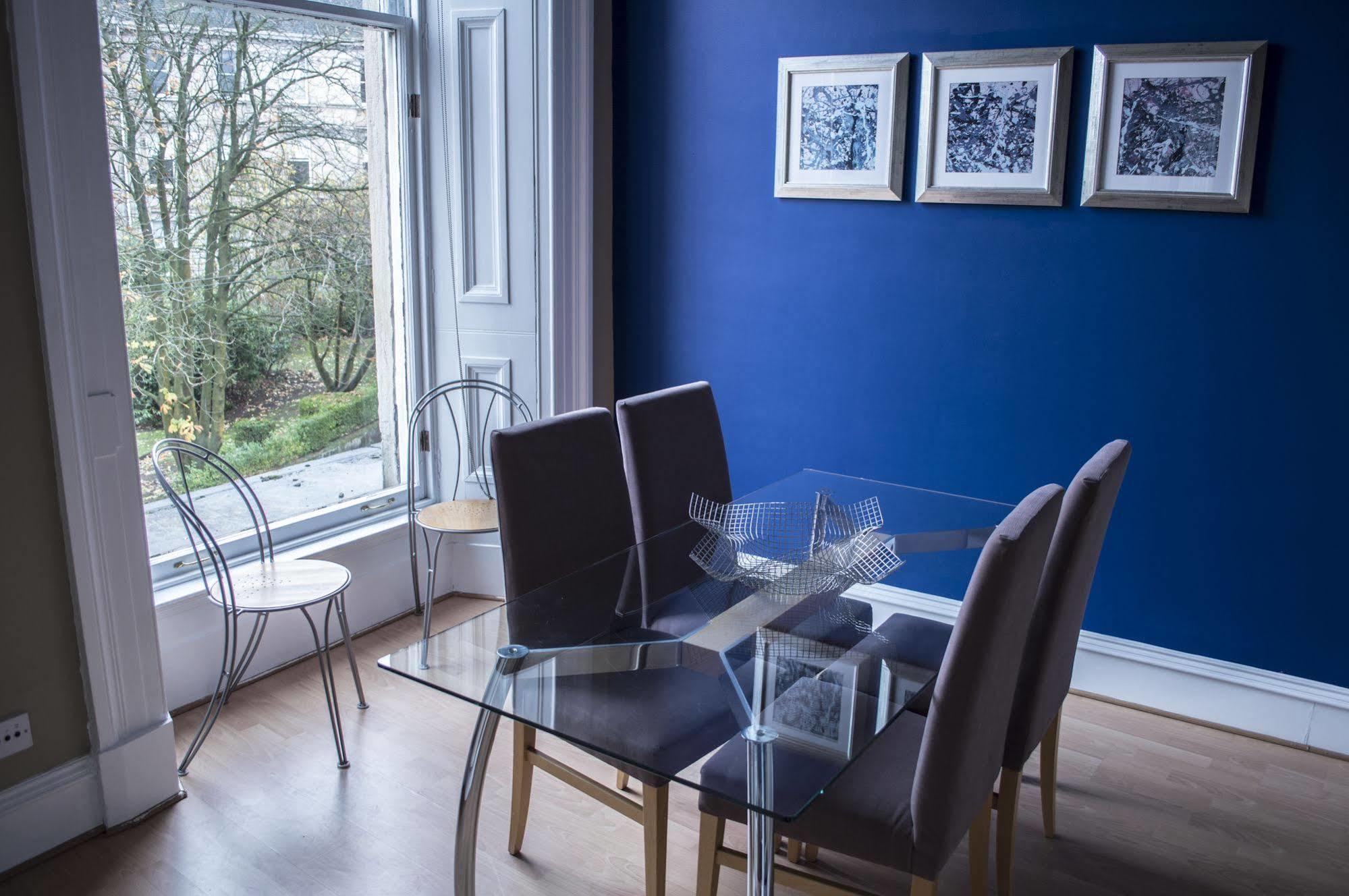 Dreamhouse Apartments Glasgow West End Экстерьер фото