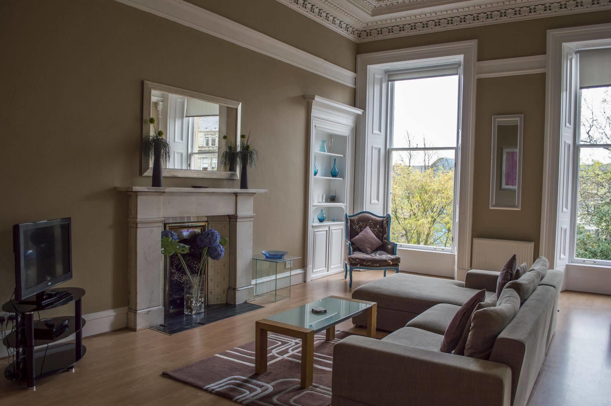 Dreamhouse Apartments Glasgow West End Экстерьер фото