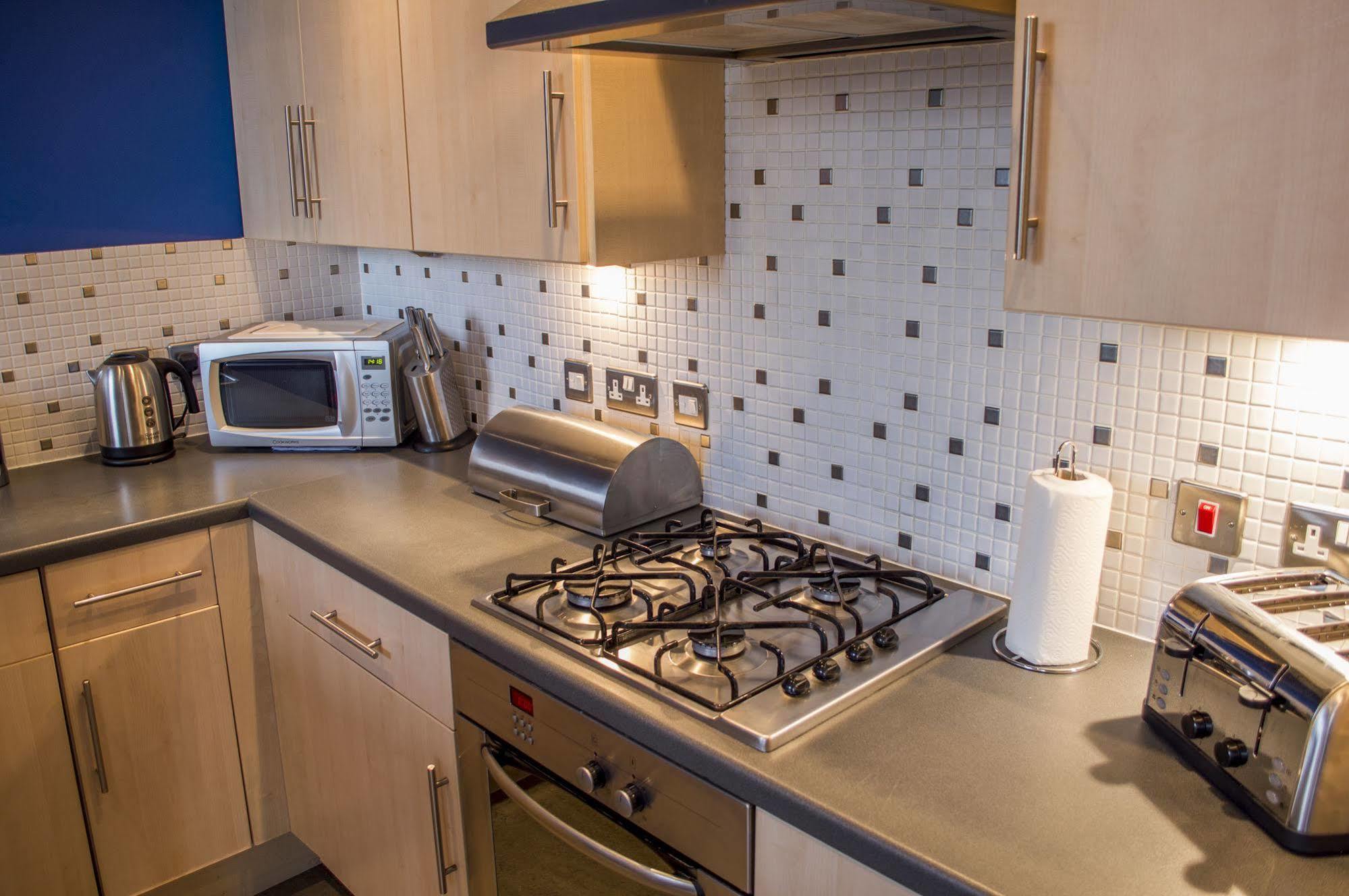 Dreamhouse Apartments Glasgow West End Экстерьер фото