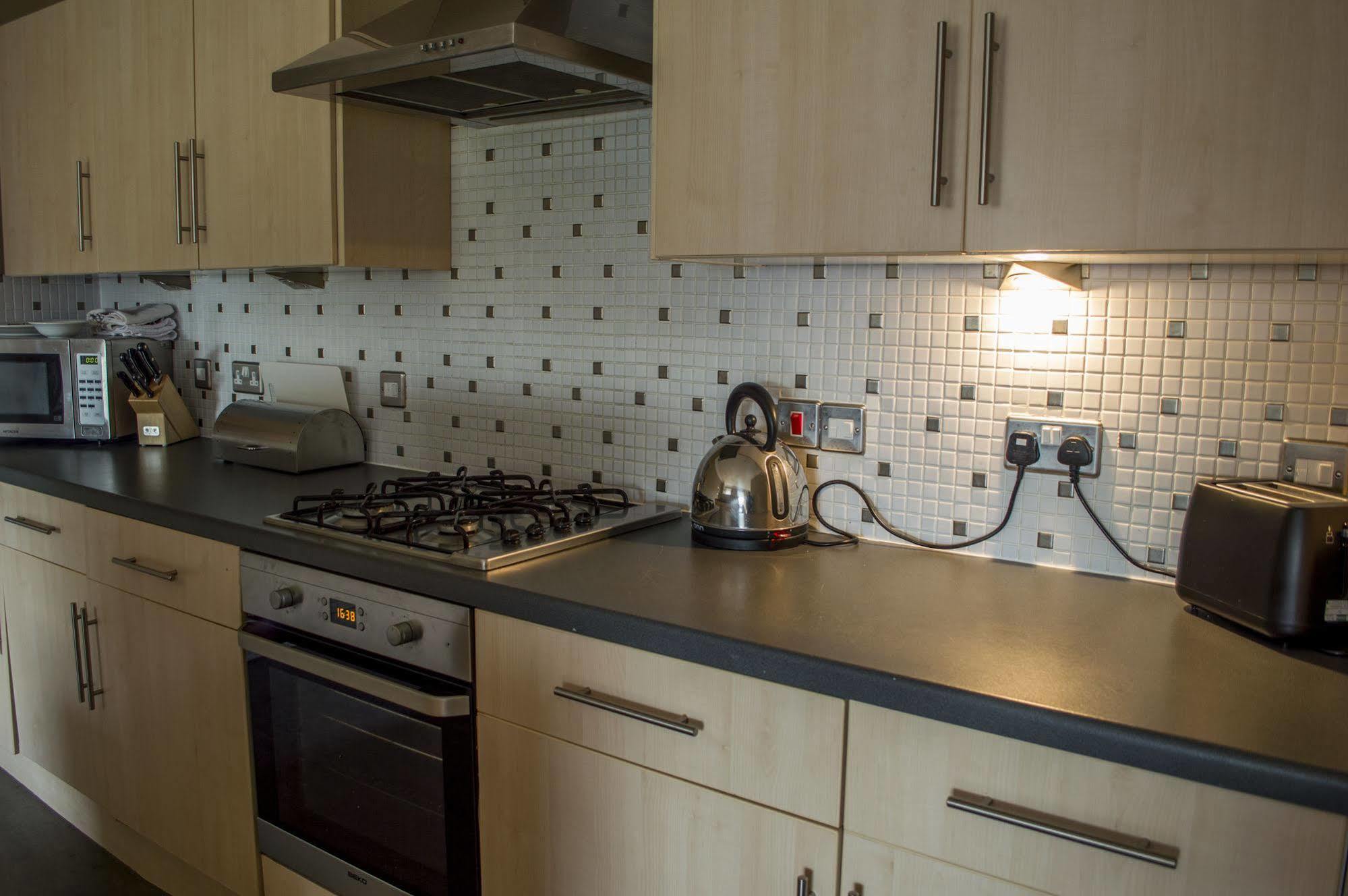 Dreamhouse Apartments Glasgow West End Экстерьер фото